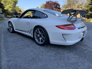 Porsche 911 GT3 RS Sport Chrono Package Plus 2010 года  (NA)